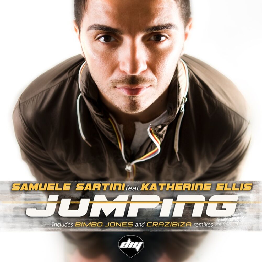 Picture of Jumping (Feat. Katherine Ellis)