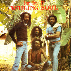 Cover of The Best of the Wailing Souls