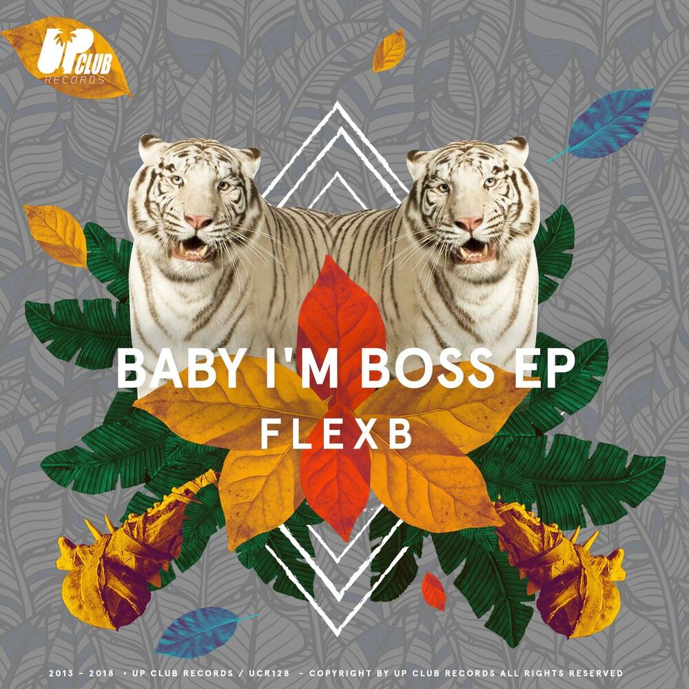 Picture of Baby I'm a Boss EP