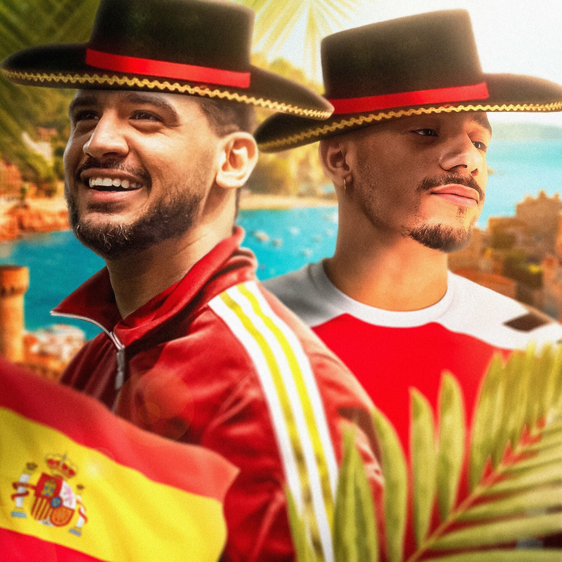 Album cover of La Roja