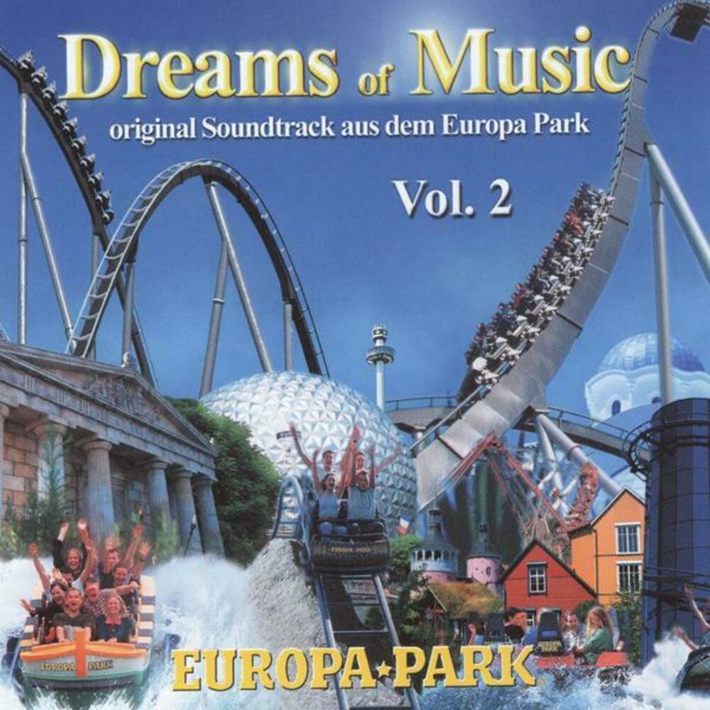 Picture of Europa-Park - Dreams of Music Vol. 2