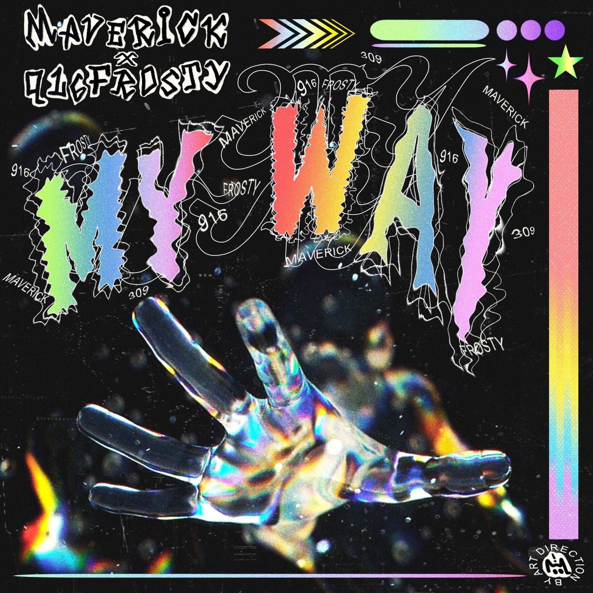 Album cover of My Way (feat. 916frosty)