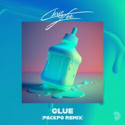 Cover of Glue (PackPo Remix)