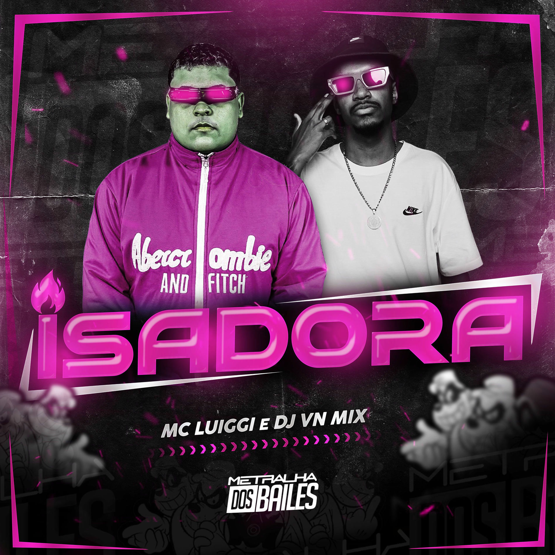 Album cover of Isadora