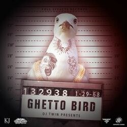 Cover of Ghetto Bird