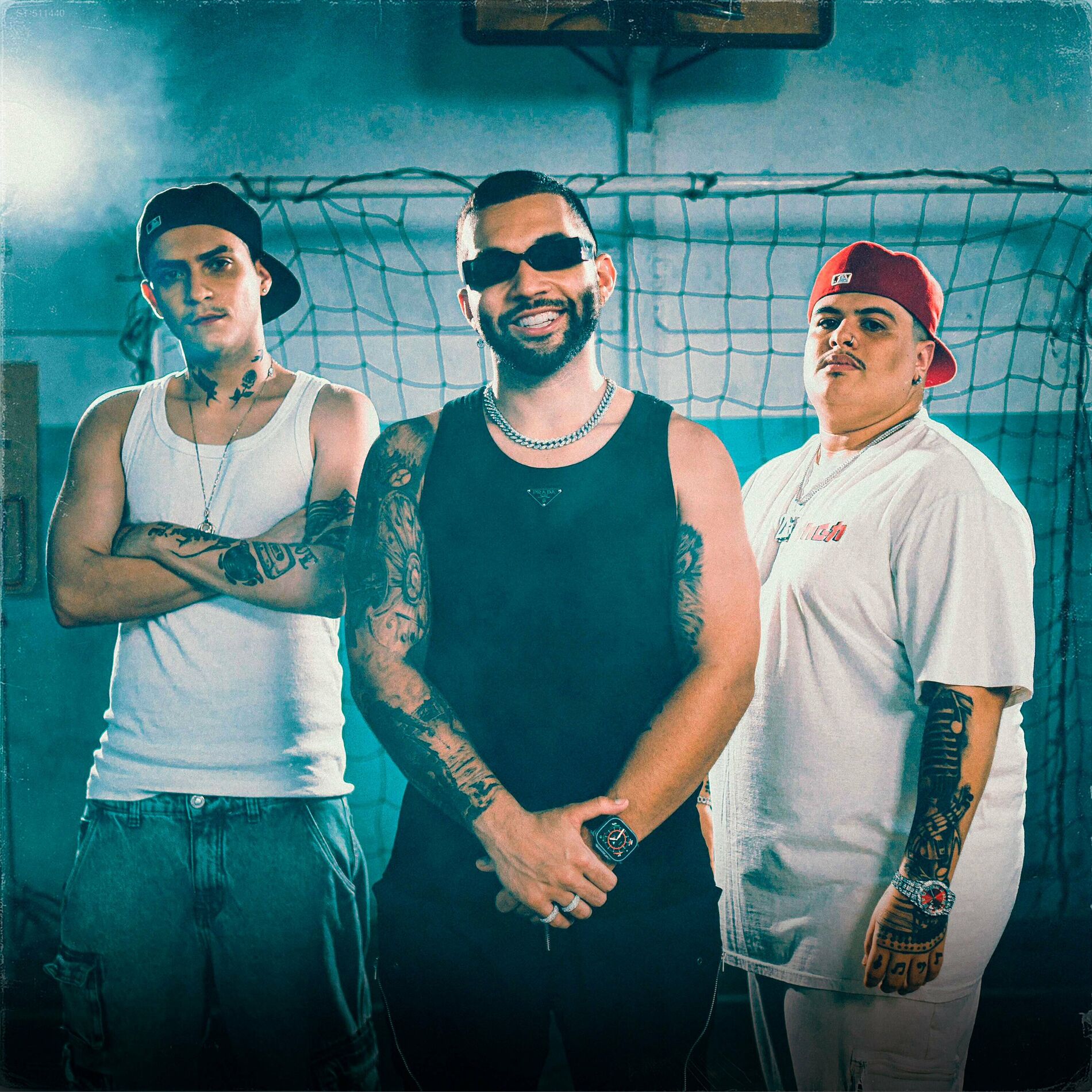 Album cover of Treinado
