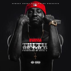 Cover of Truth Be Told
