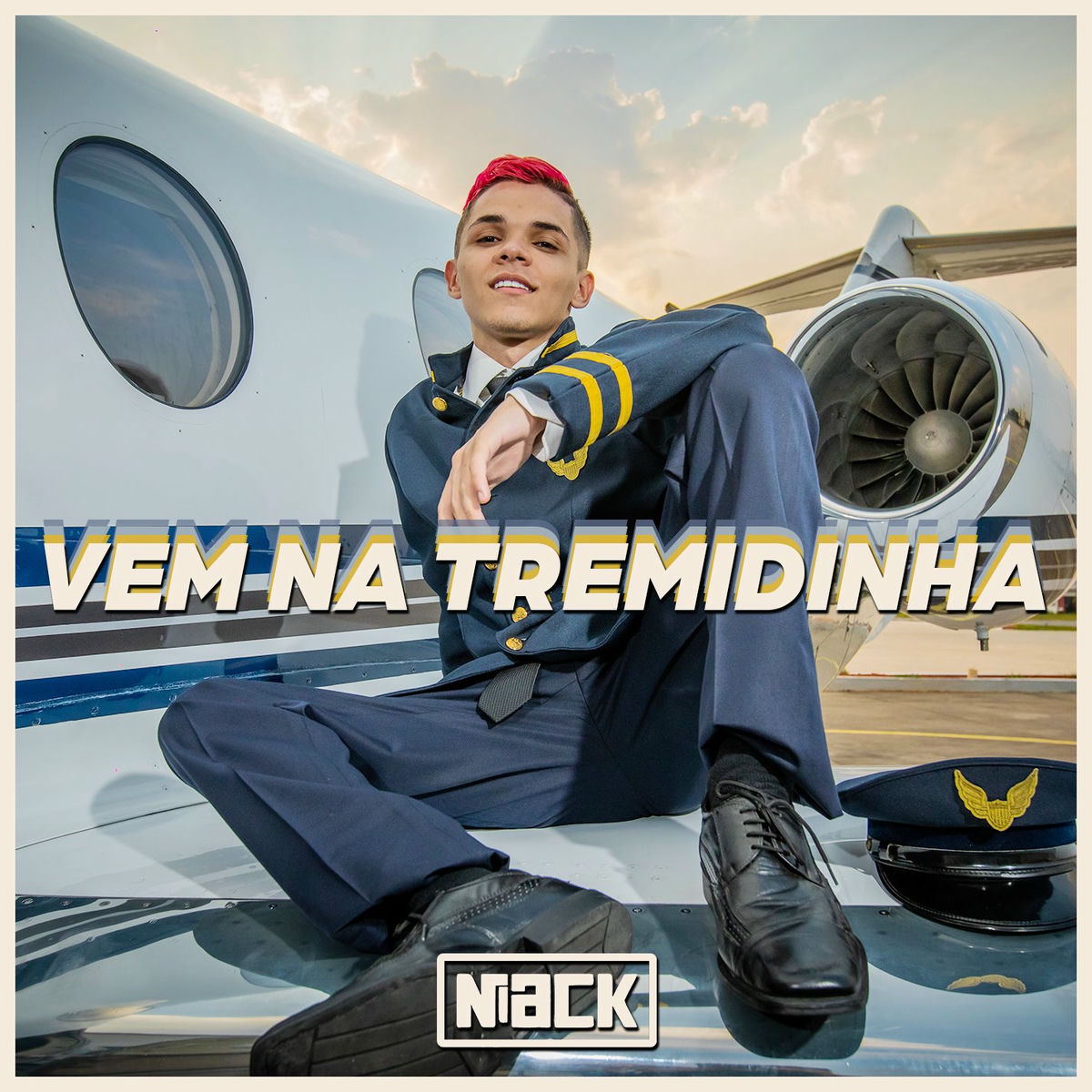 Album cover of Vem na Tremidinha