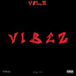 Cover of VIBEZ Volume.2