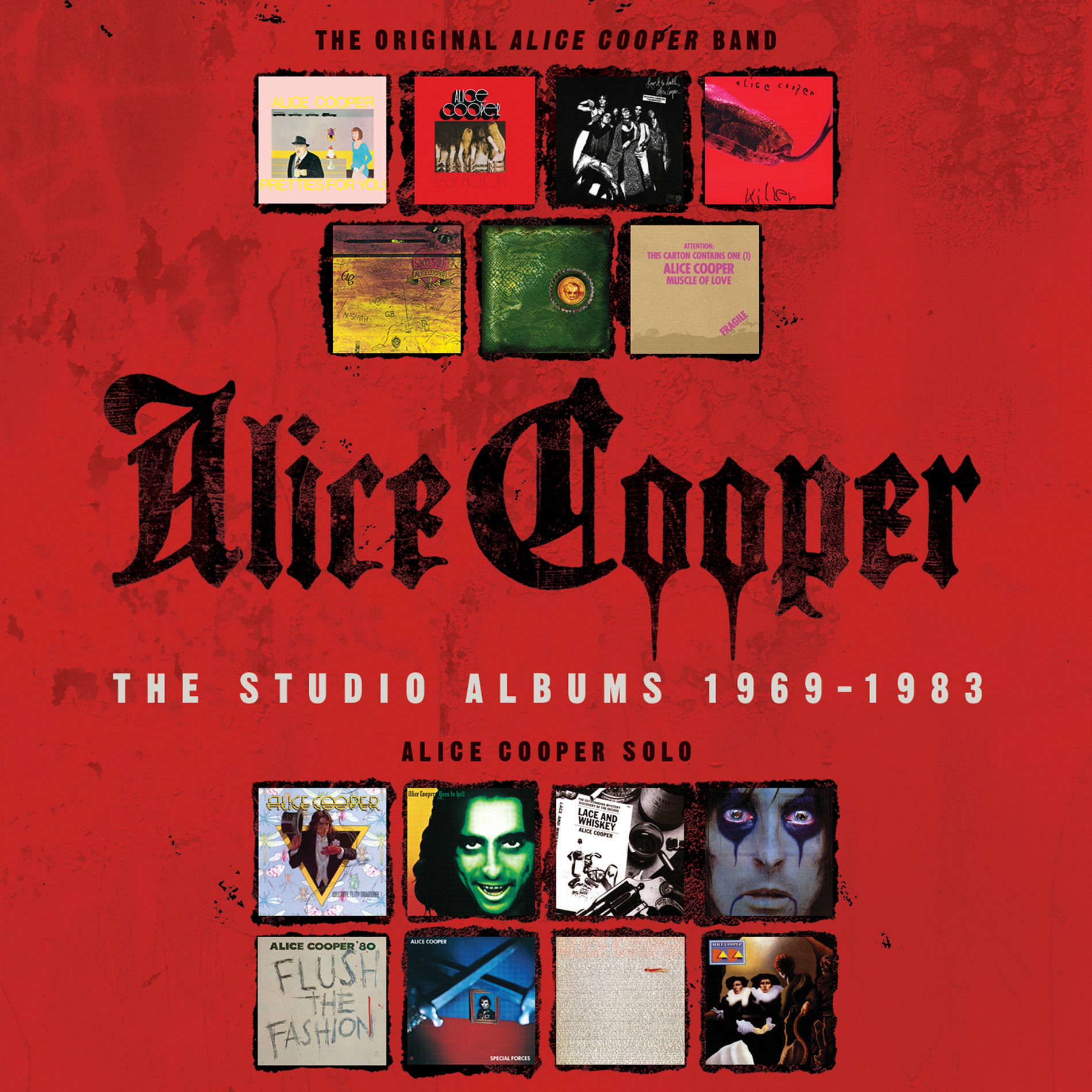 Album cover of I Never Cry