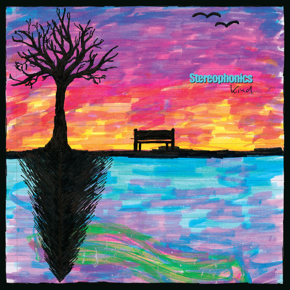 Portada del álbum