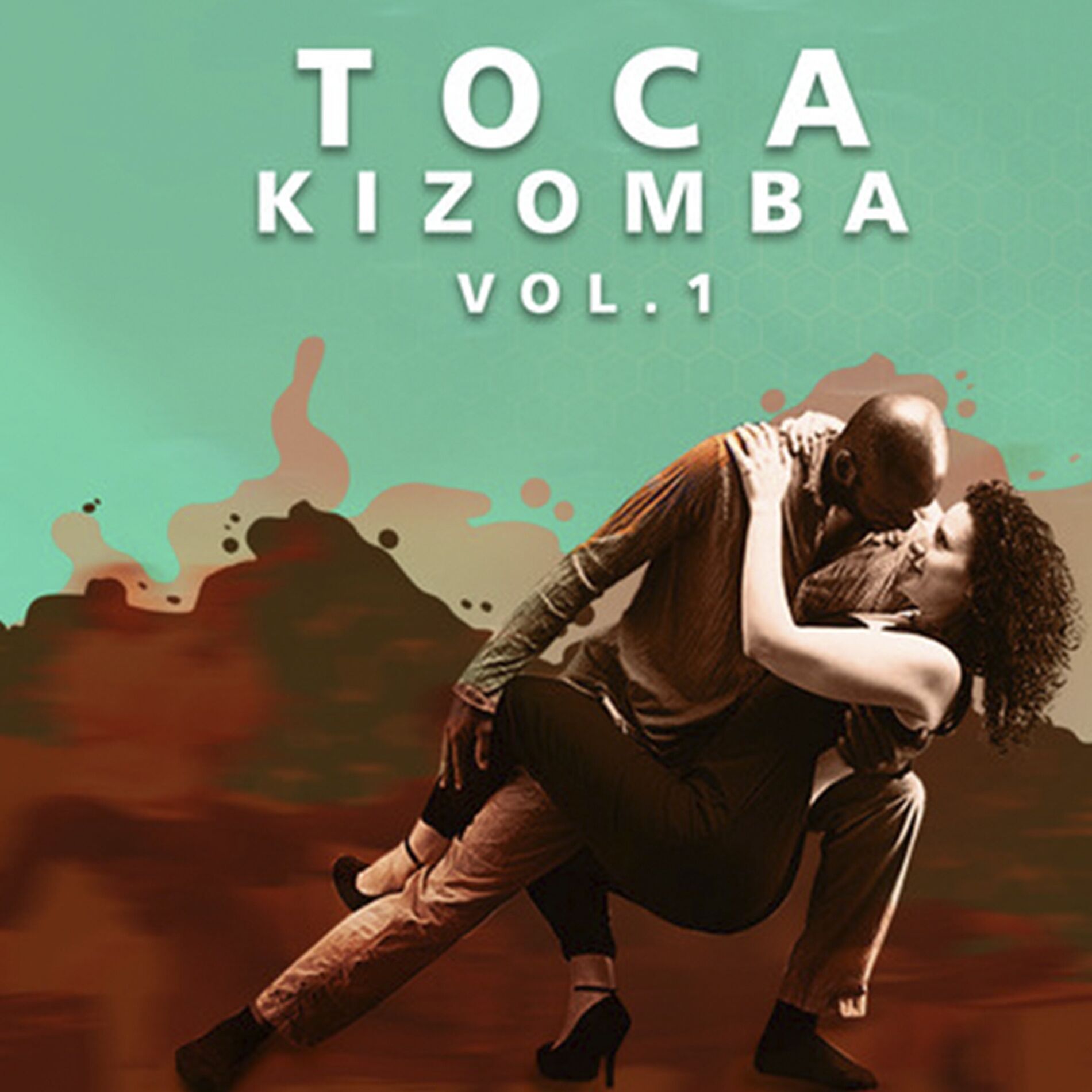 Album cover of Toca Kizomba Vol.1