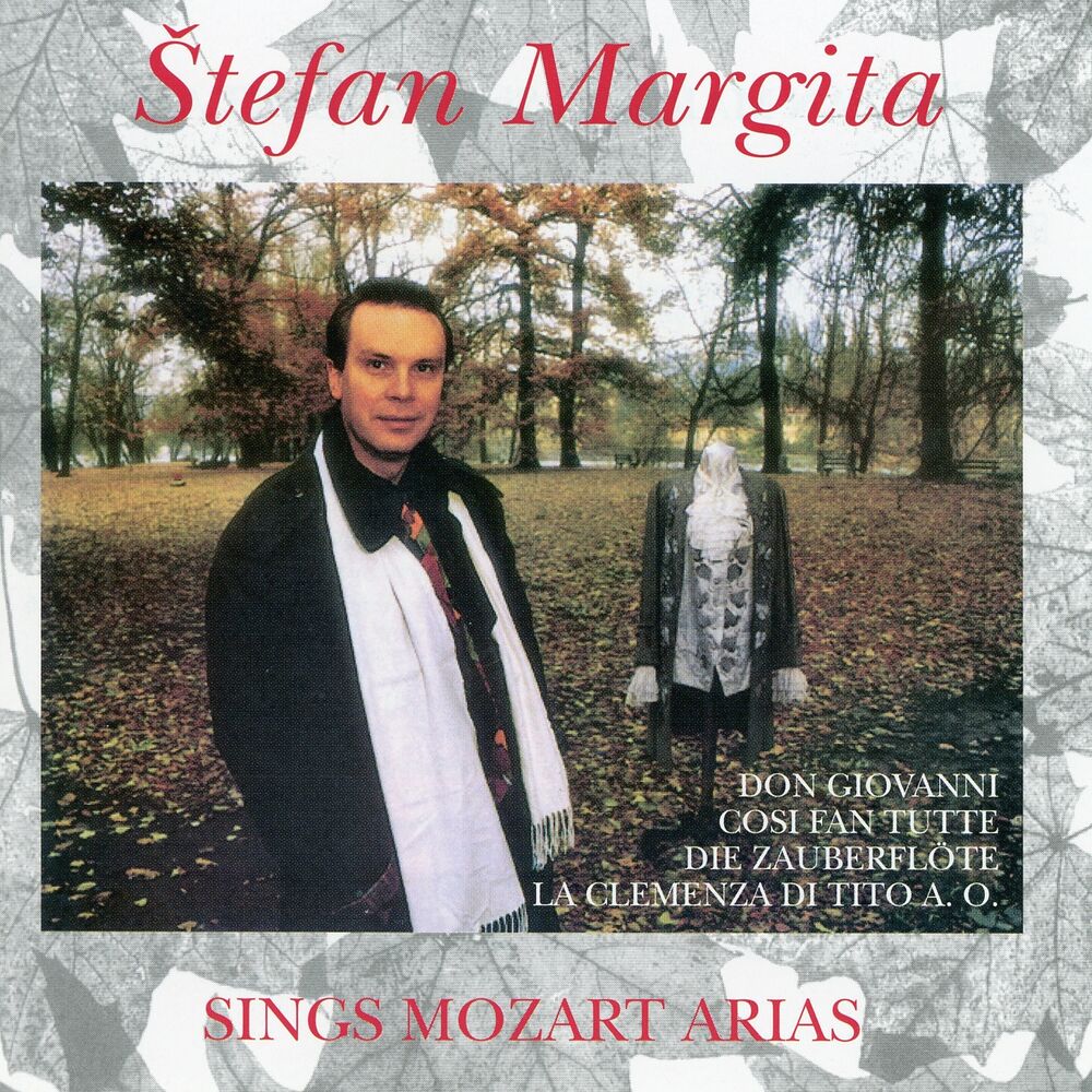Picture of Sings Mozart Arias