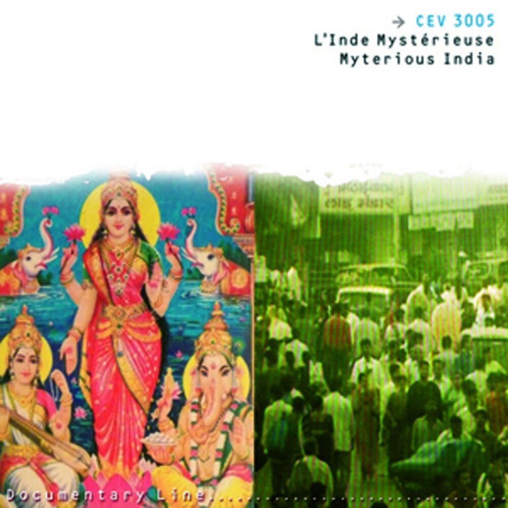 Picture of L'Inde mystérieuse - Mysterious India