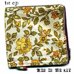 Cover of 1st EP