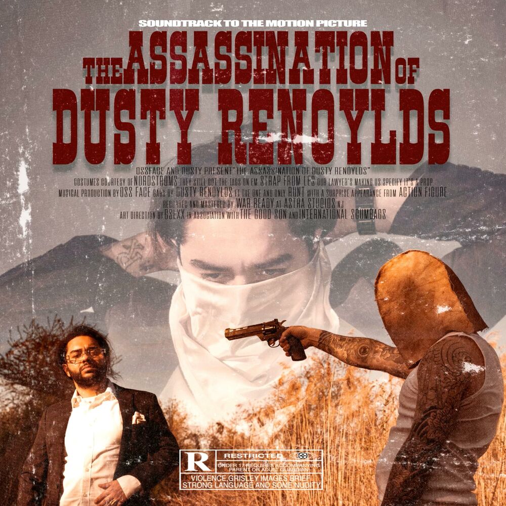 Picture of The Assassination of Dusty Renoylds
