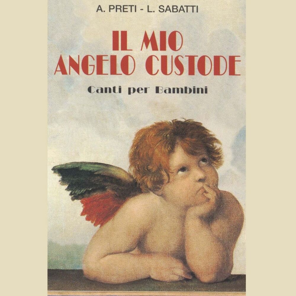 Picture of Il mio angelo custode (Canti per bambini)