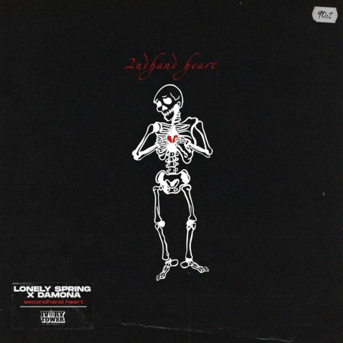 Album cover of Secondhand Heart