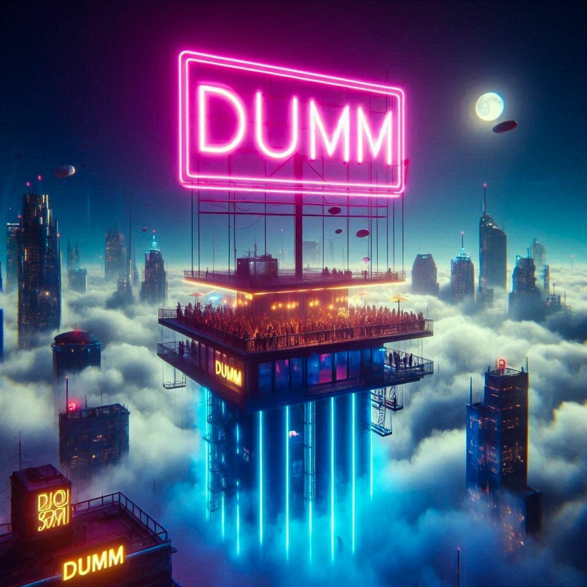 Album cover of DUMM