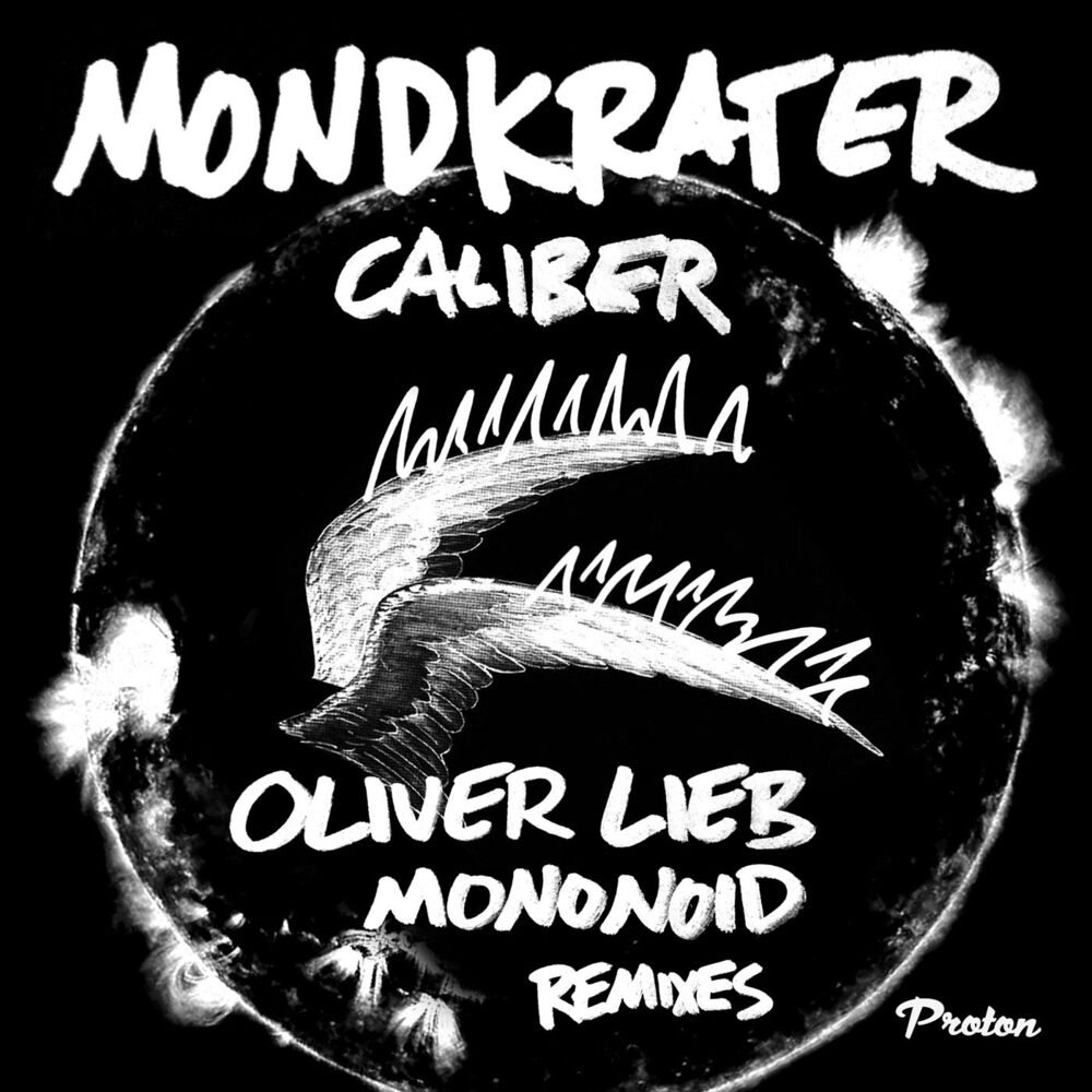 Picture of Caliber (Oliver Lieb, Mononoid Remixes)