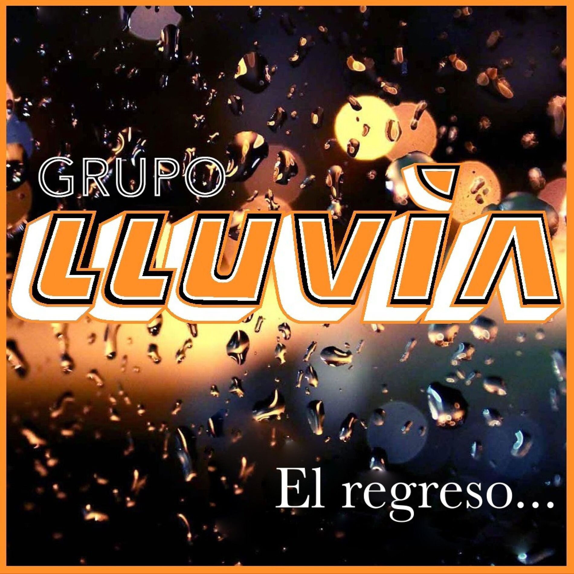Album cover of El Regreso