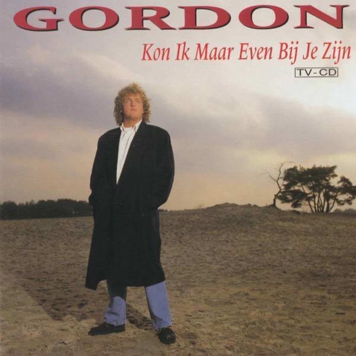Album cover of Kon ik maar even bij je zijn