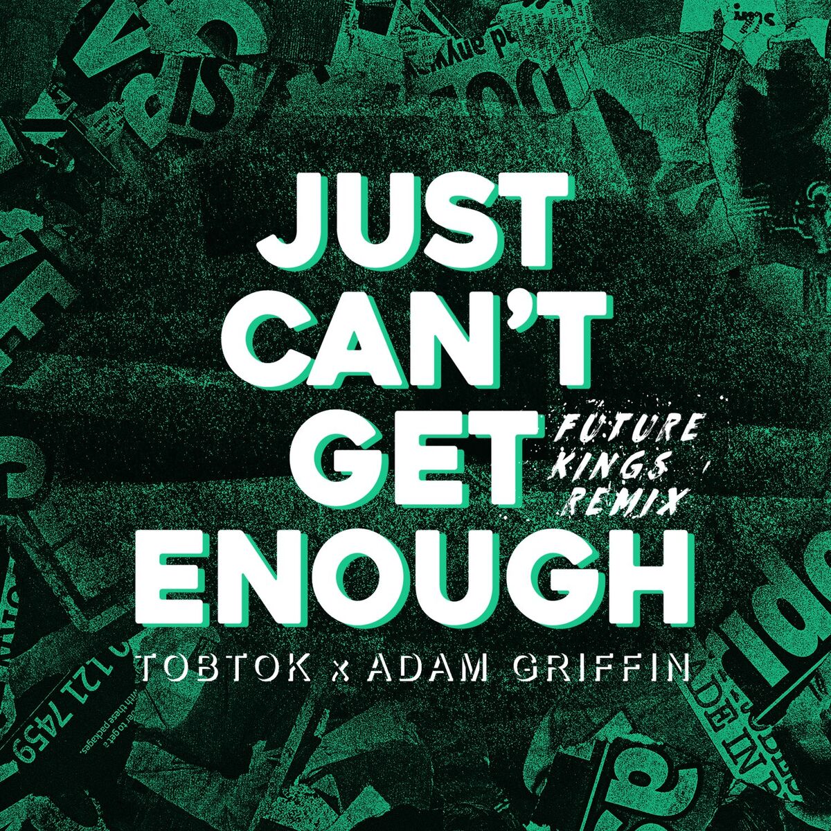 Album cover of Just Can't Get Enough