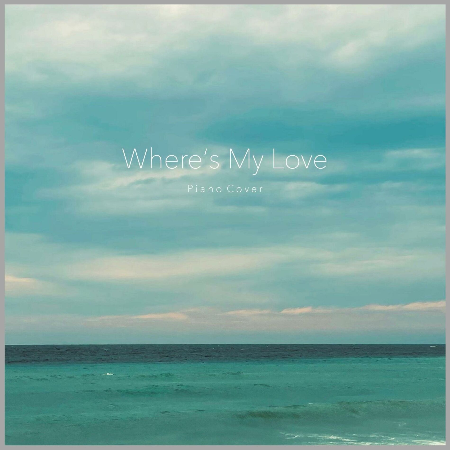 Album cover of Where's My Love