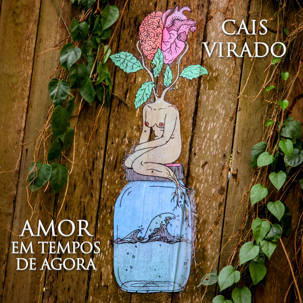 Album cover of Amor em Tempos de Agora