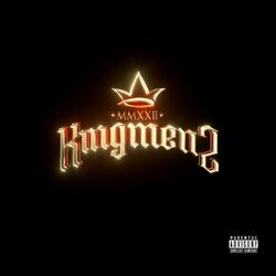 Cover of King Men 2
