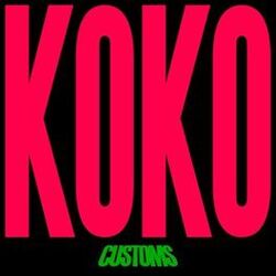 Cover of KOKO