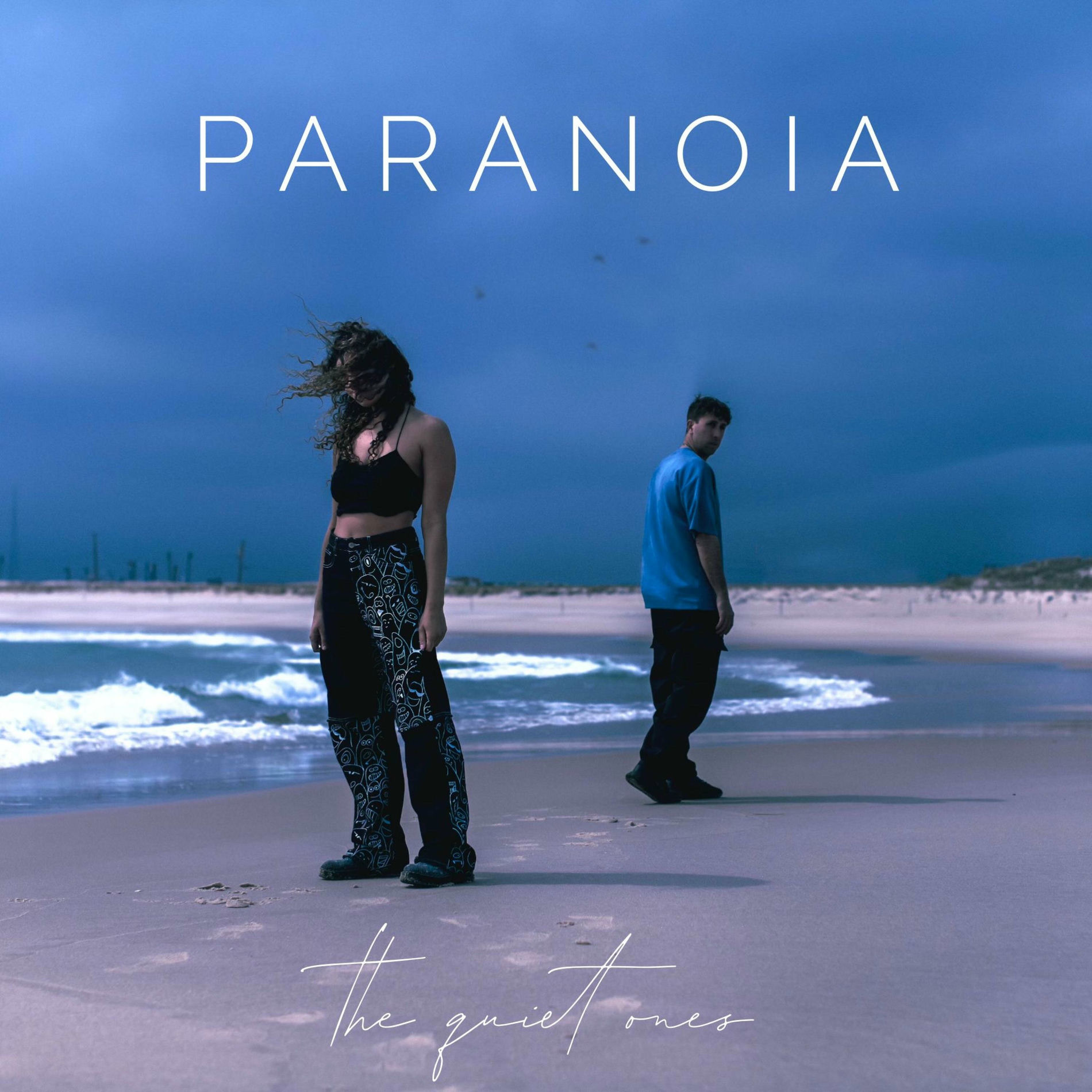 Album cover of Paranoia