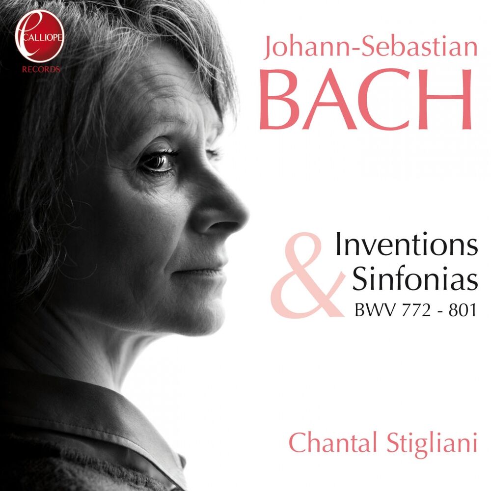 Picture of Bach: inventions et sinfonias