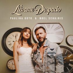 Cover of Llévame Despacio