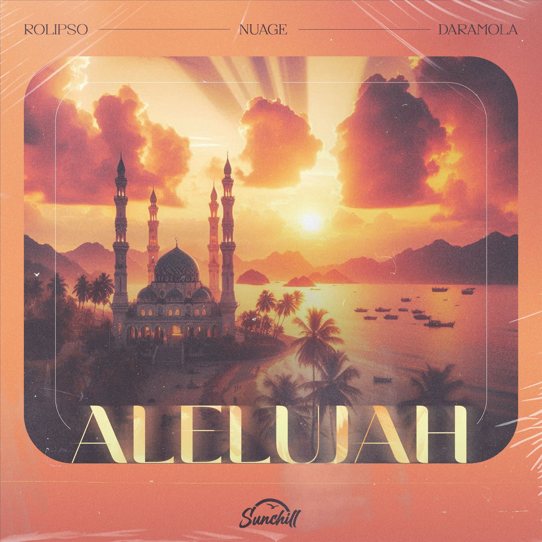 Album cover of Alelujah