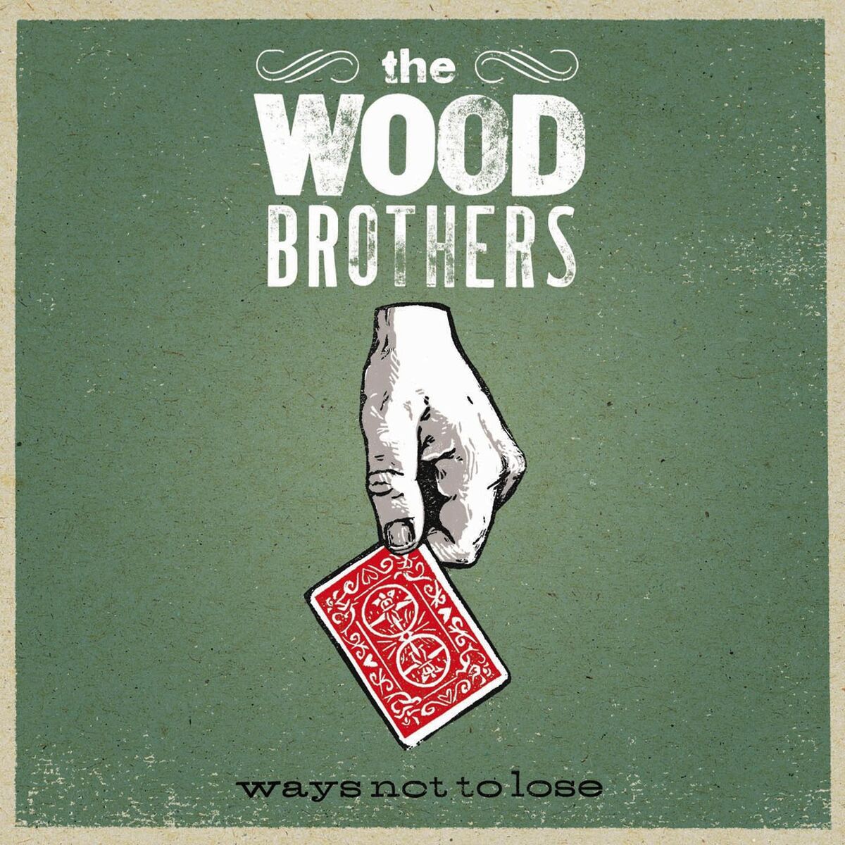 Album cover of Ways Not To Lose