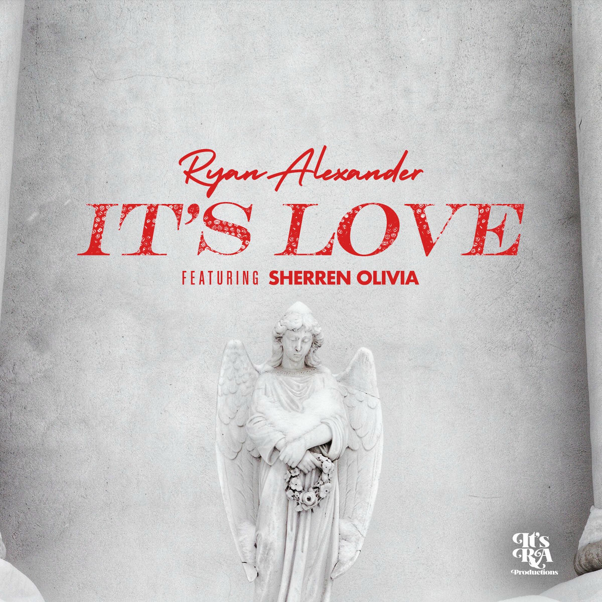 Album cover of It's Love