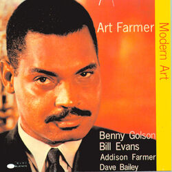 Cover of Modern Art
