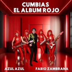 Cumbias el Album Rojo