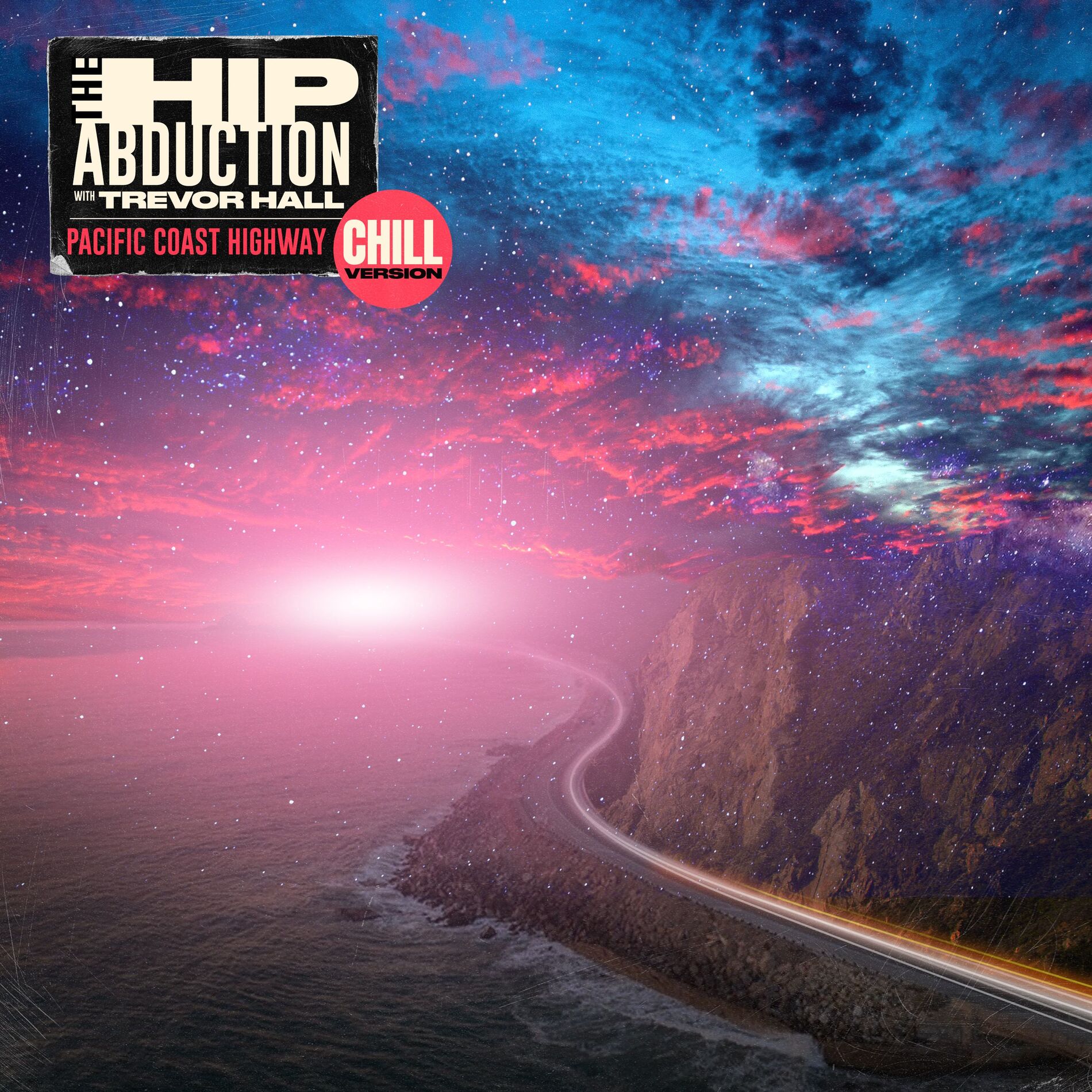 Album cover of Pacific Coast Highway (Chill Version)