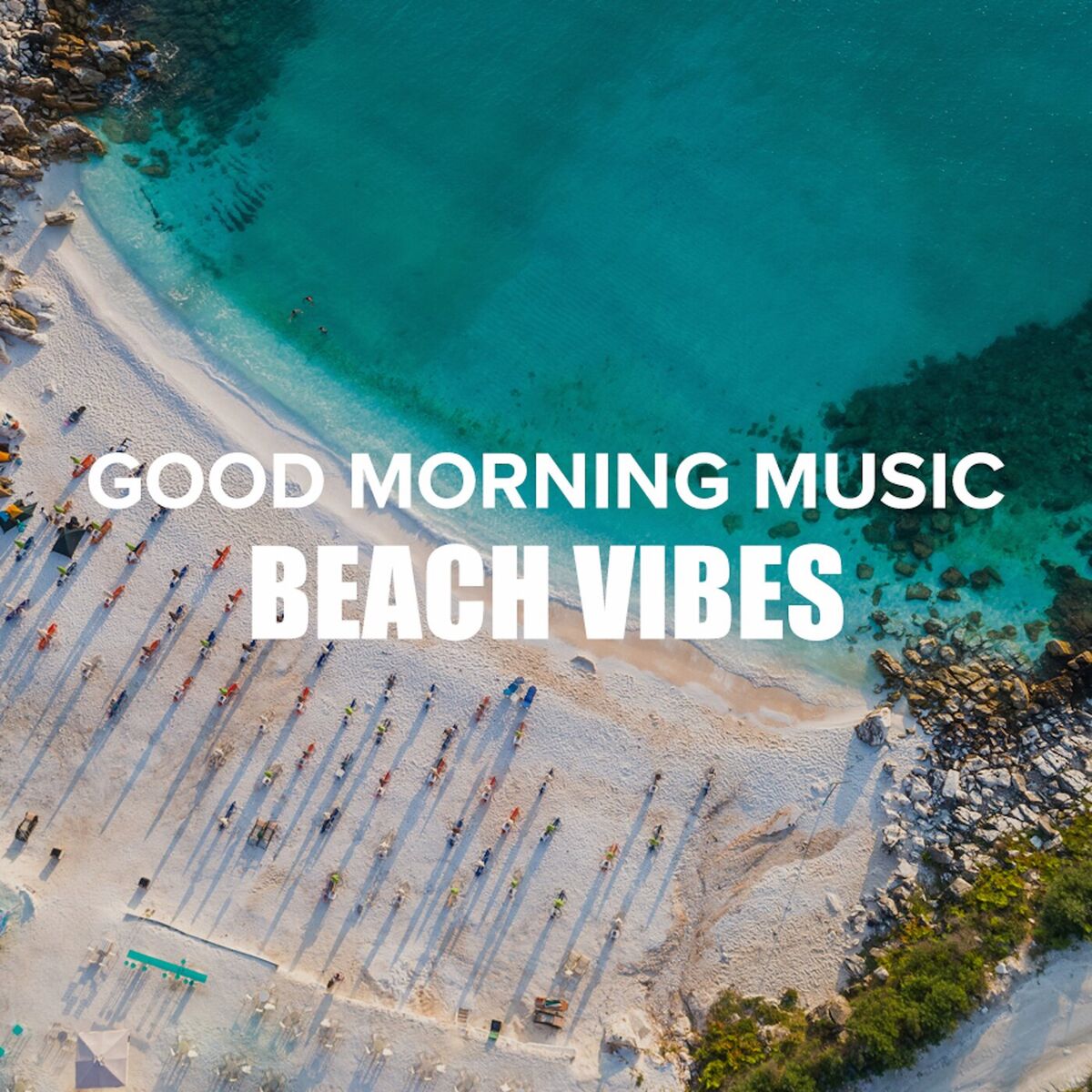 Album cover of Good Morning Music Beach Vibes