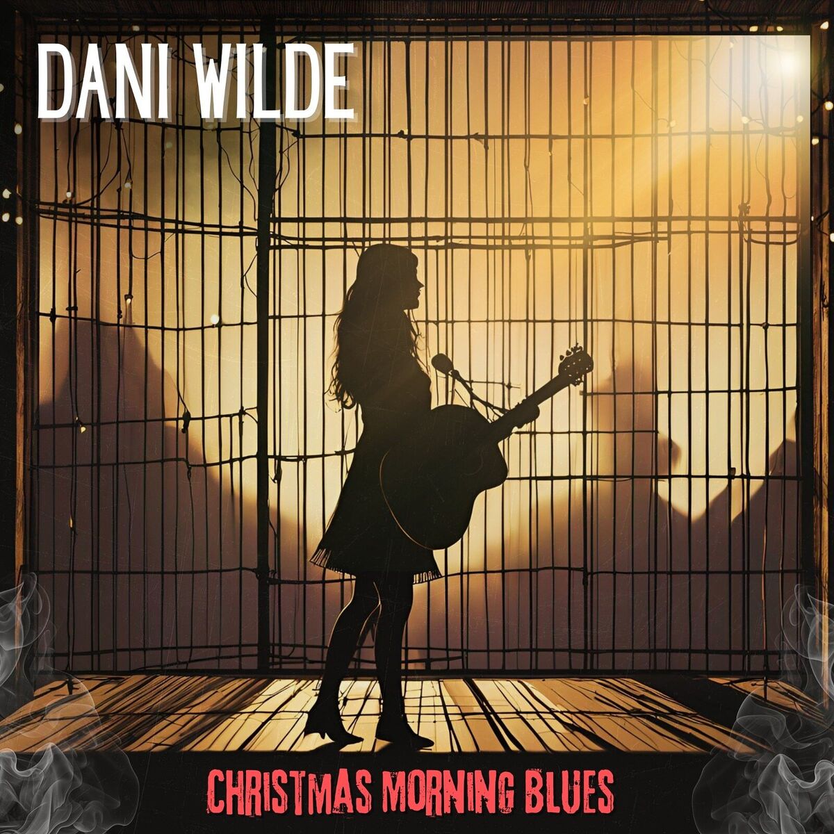 Album cover of Christmas Morning Blues