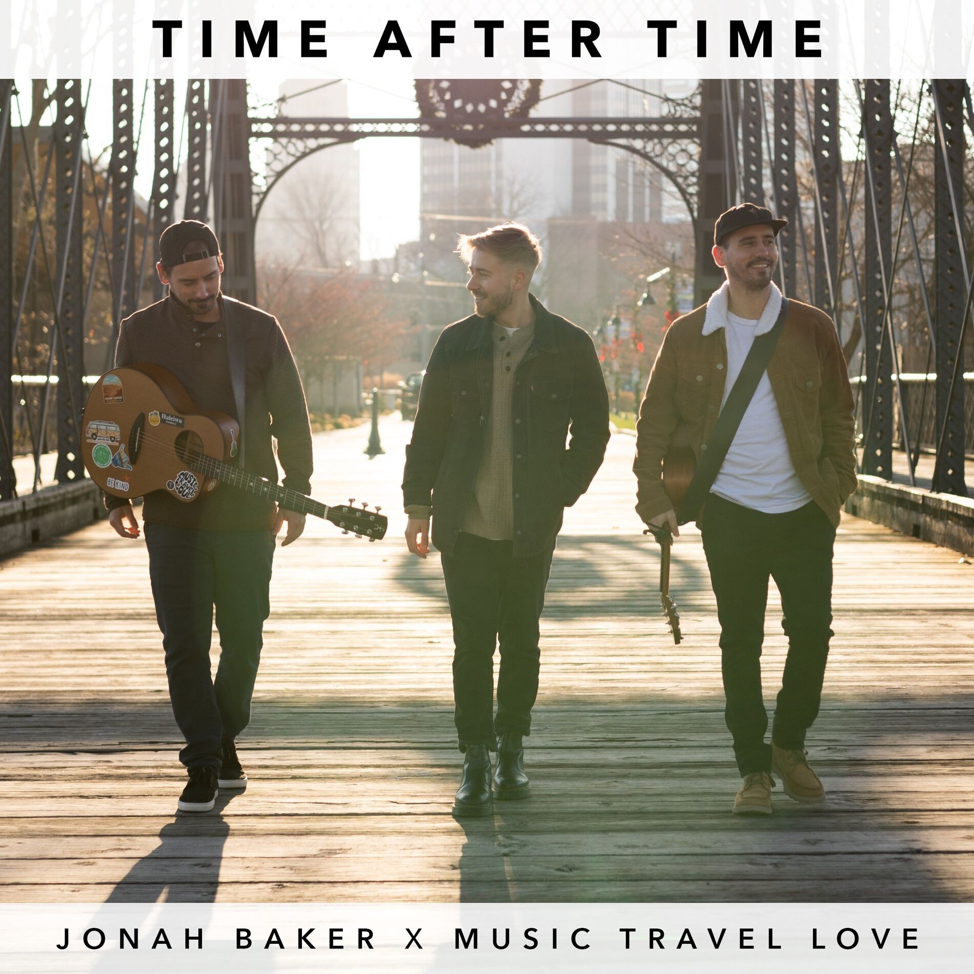 Album cover of Time After Time