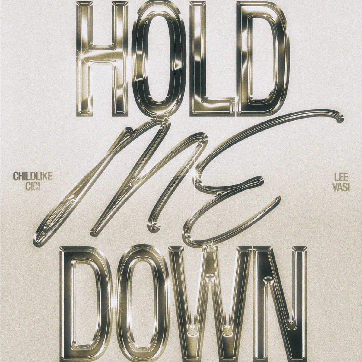 Album cover of Hold Me Down