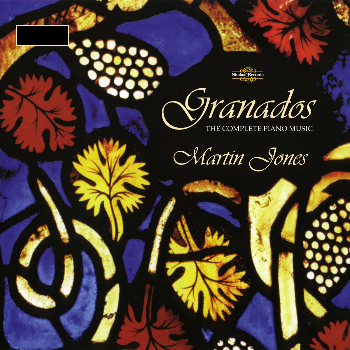 Album cover of Cartas de Amor, Op. 44: No. 3