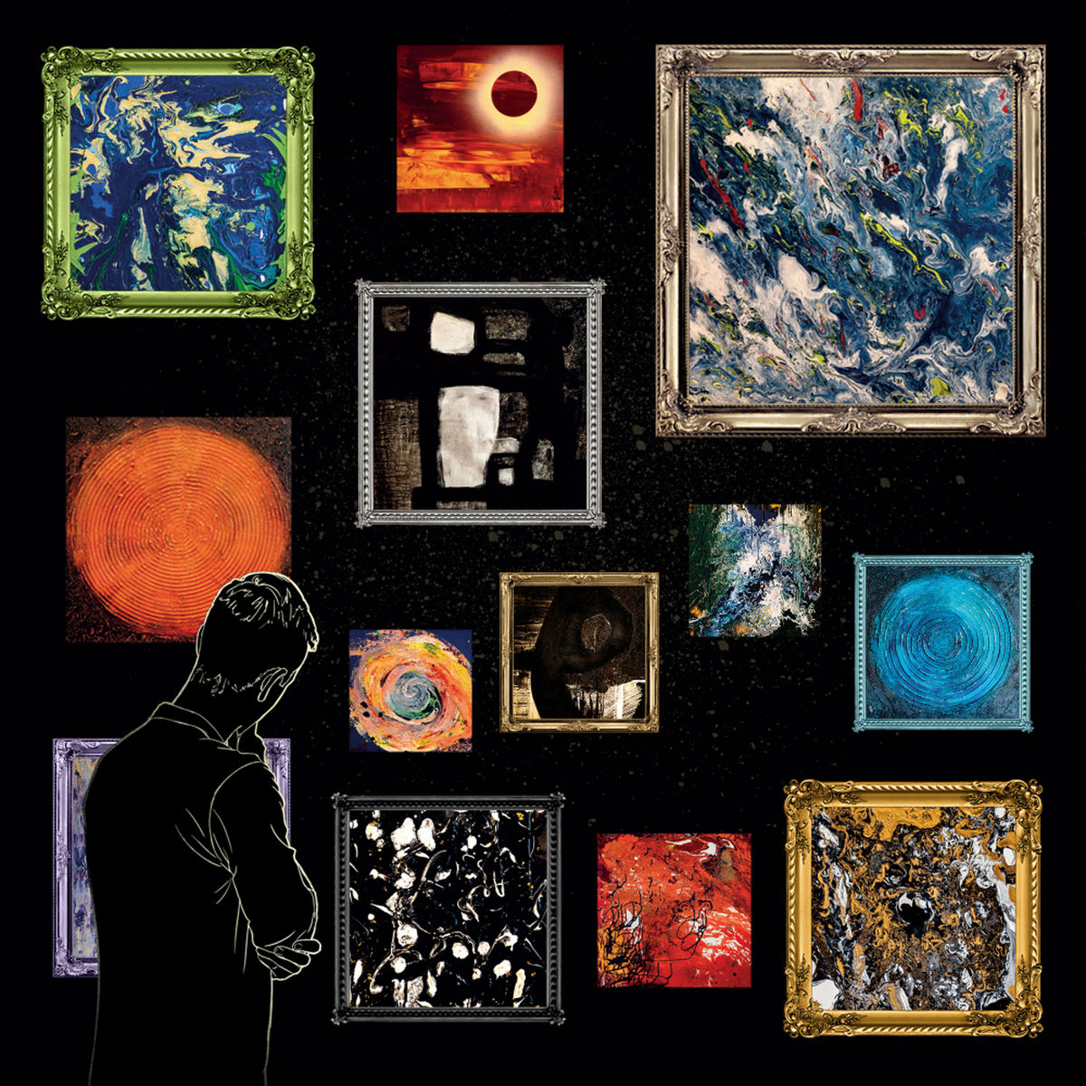 Album cover of ABSTRAKT