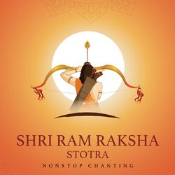 Cover of Shri Ram Raksha Stotra (Non-Stop Chanting)