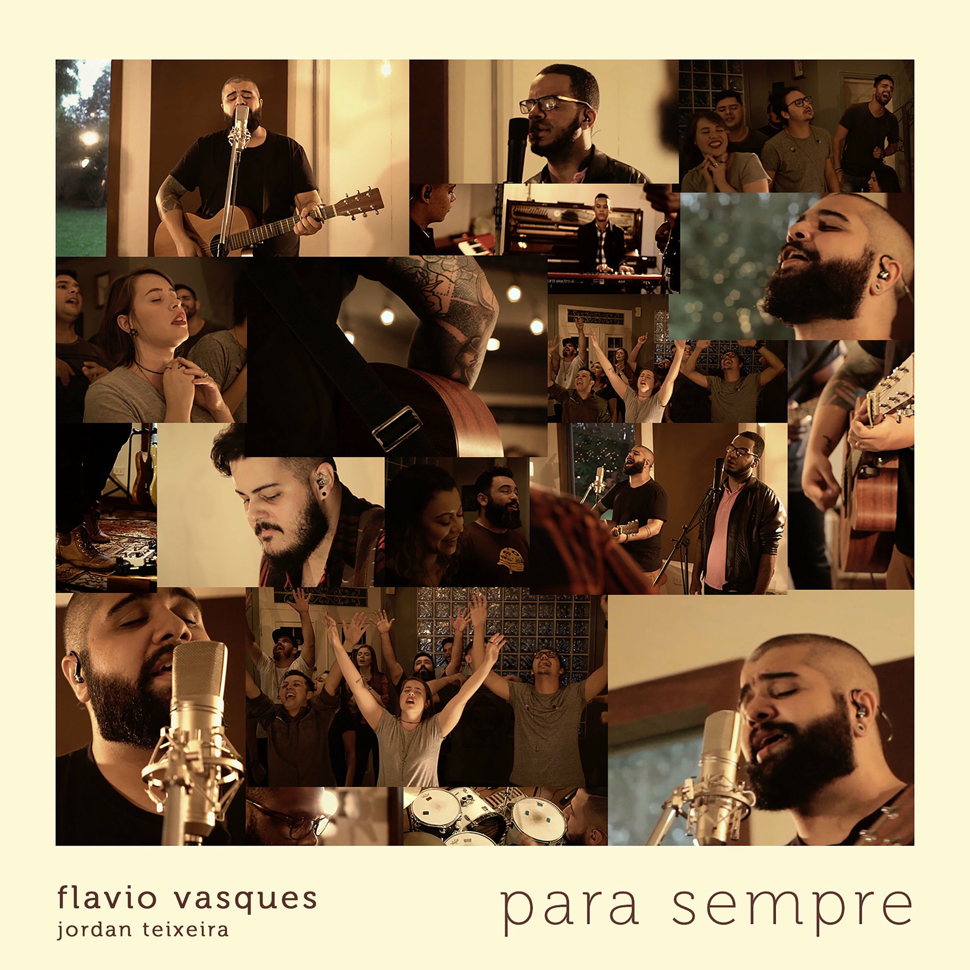 Album cover of Para Sempre