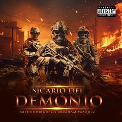 Cover of Sicario del Demonio
