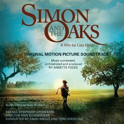 Cover of Simon and the Oaks (Original Motion Picture Soundtrack)